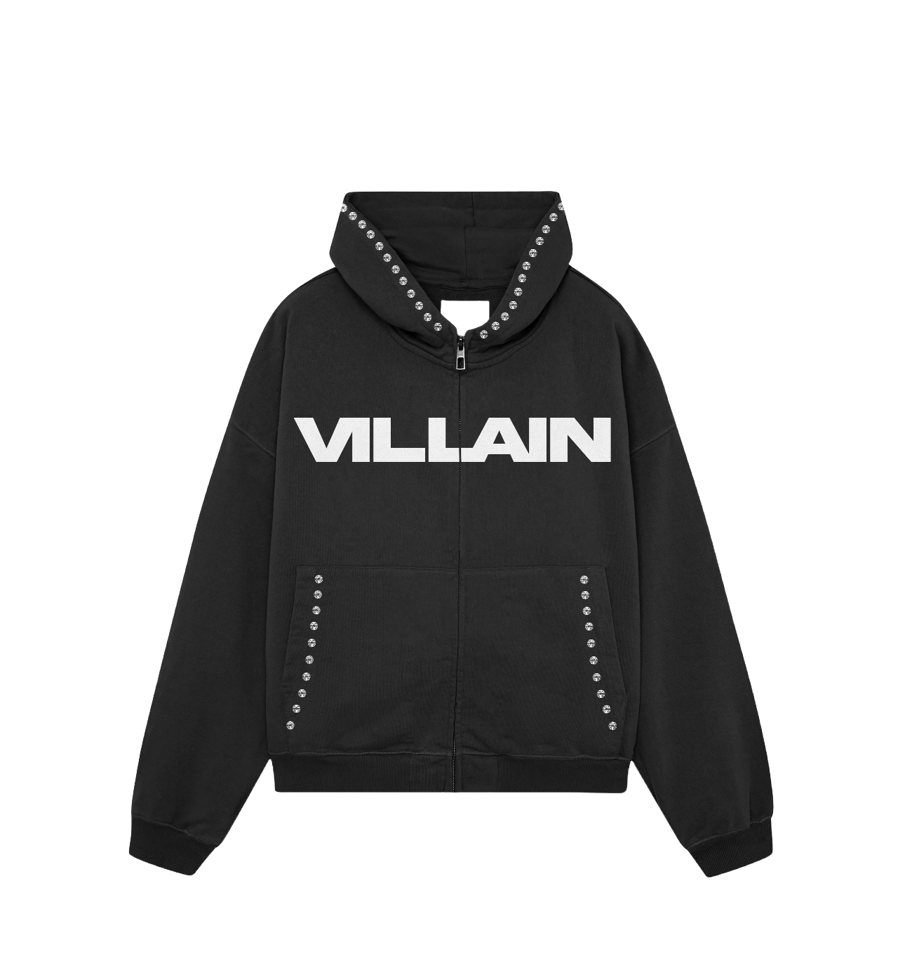 Villain Studded Sweatsuit