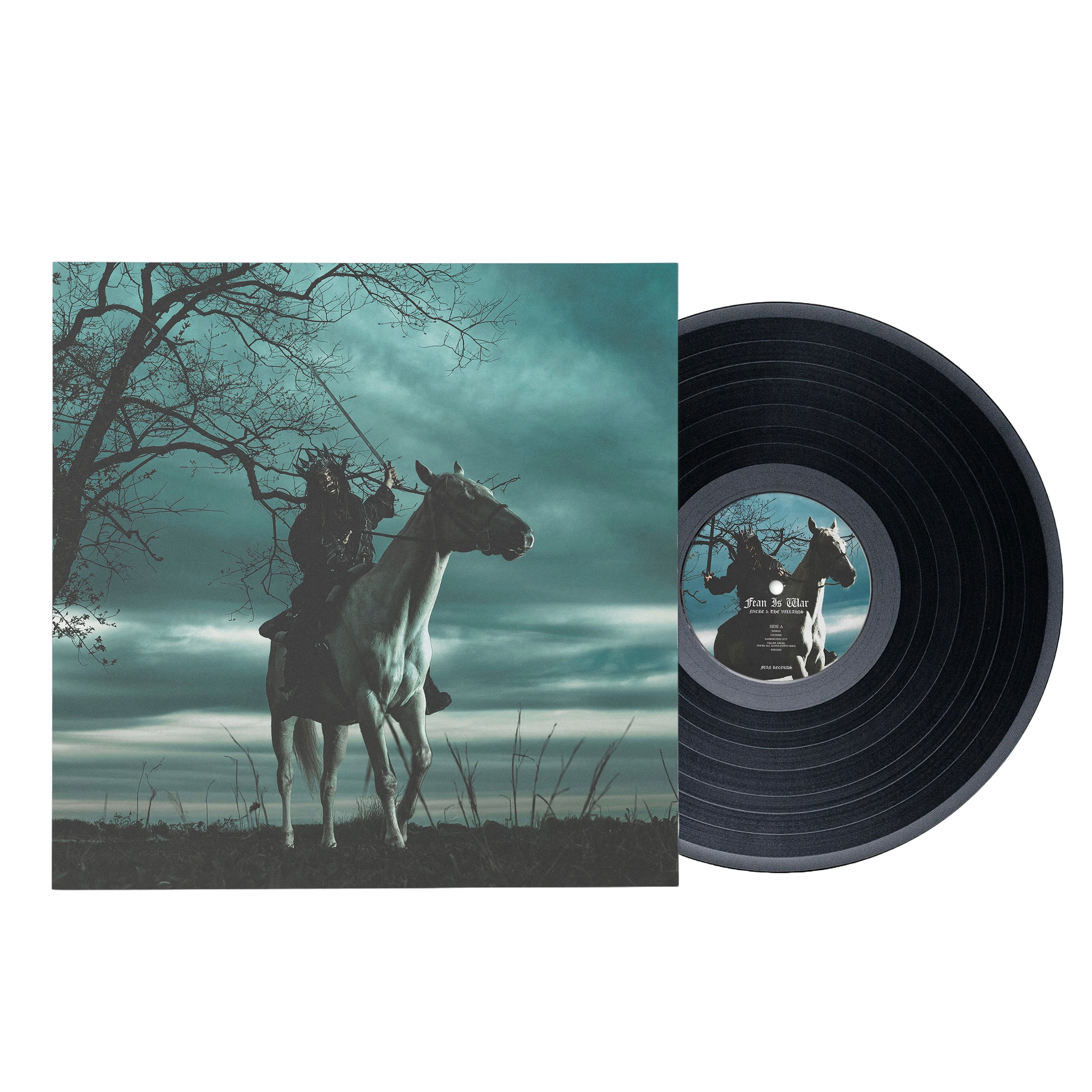 FEAN IS WAR VINYL