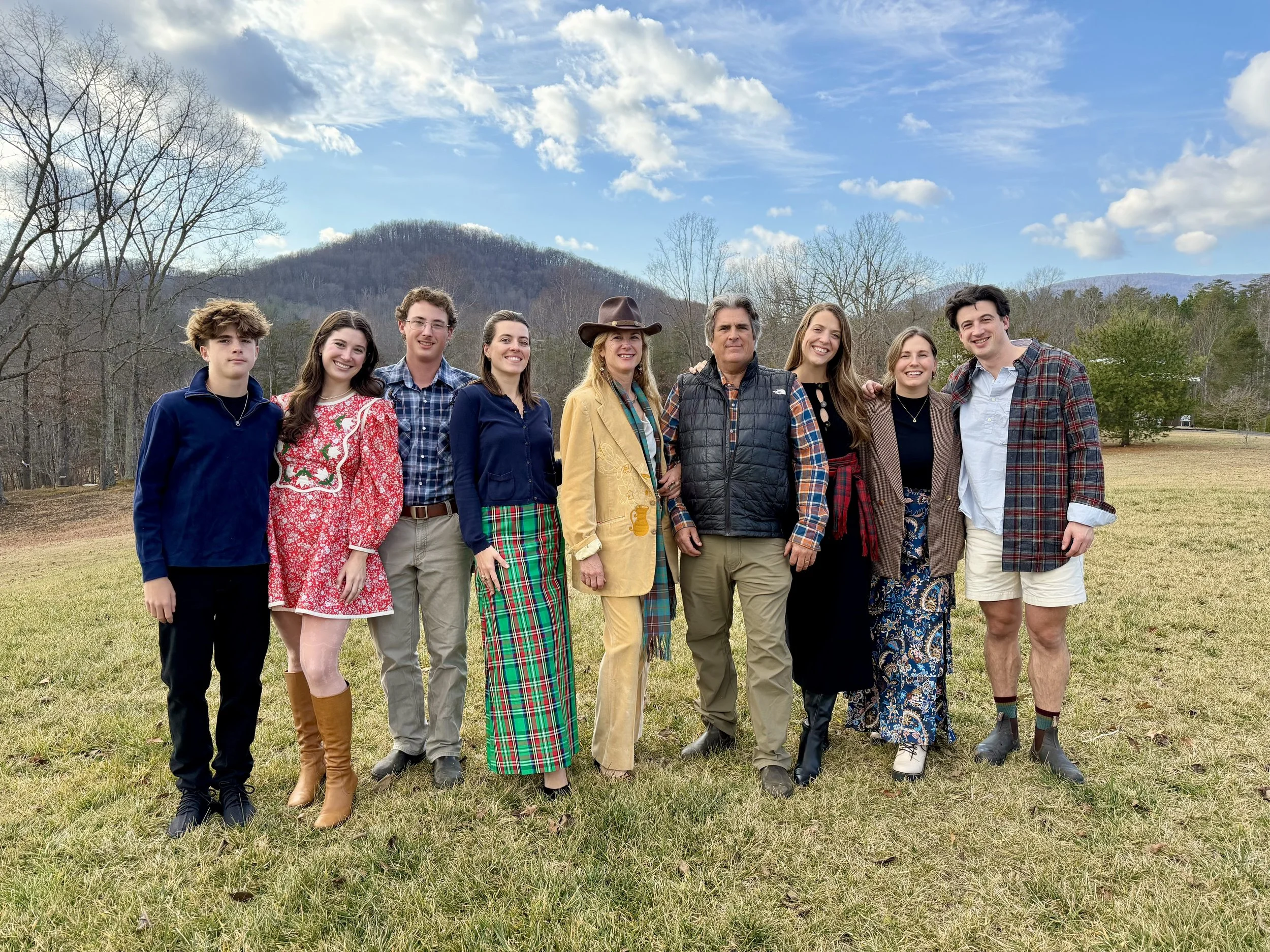 The Christmas Blanket