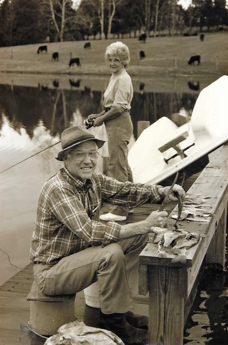 The Life of E. Morris Chisholm 