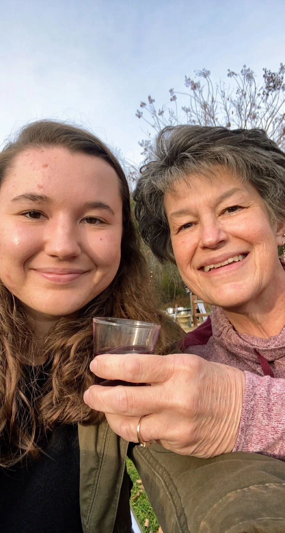 Kayla & Lisa (daughter and mother team). Kayla & Lisa love traveling and going on adventures. Lisa has a talent for winning tickets to concerts. She is an avid UVA baseball and basketball fan. Both Kayla & Lisa give back to the communities with their