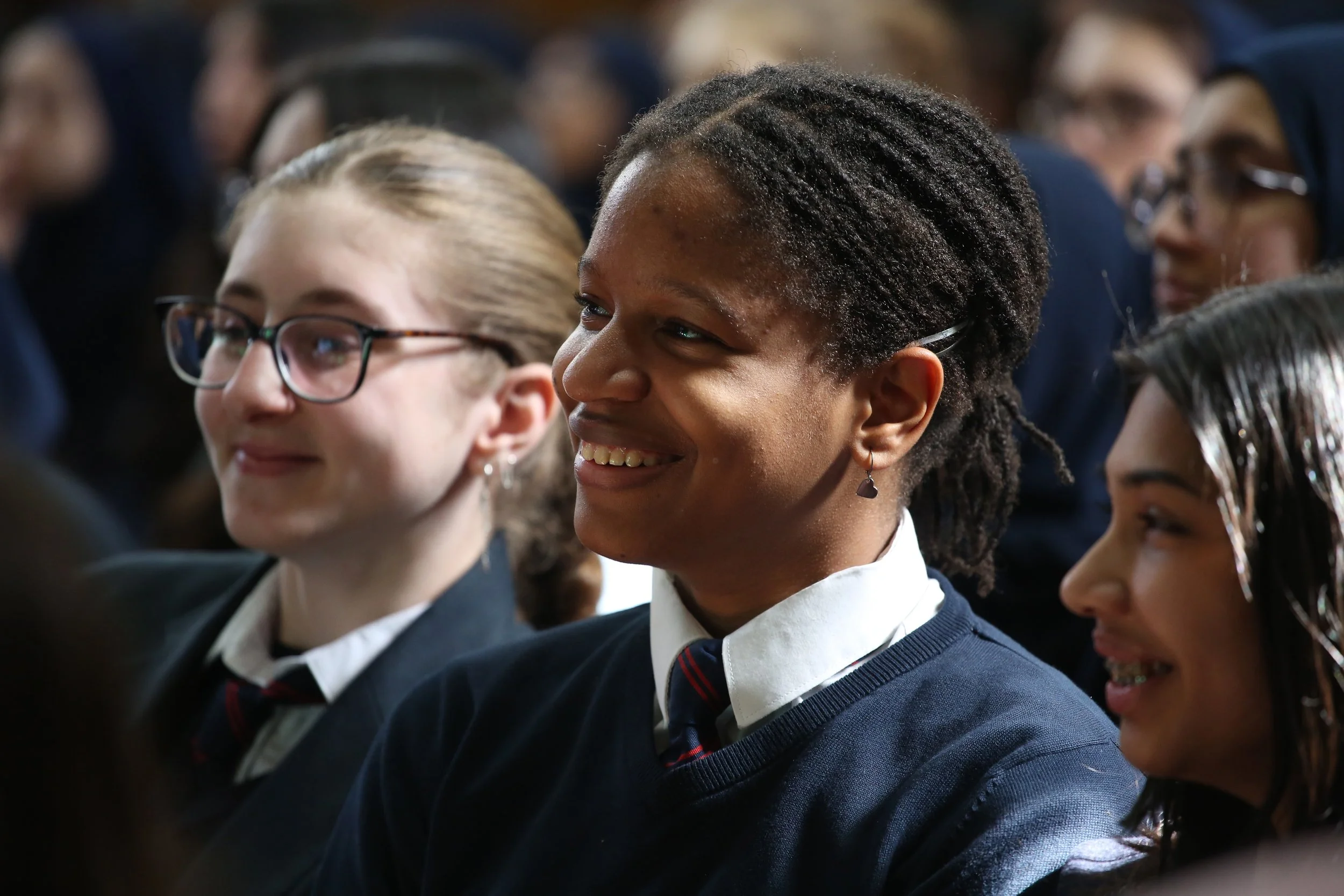 Inspiring Girls UK - Raising the Aspirations Of Young Girls