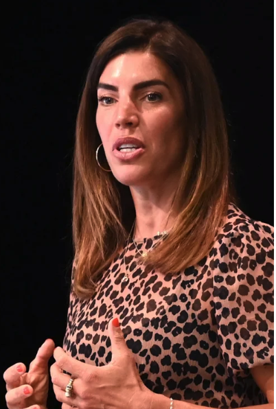 Vicki Anstey
