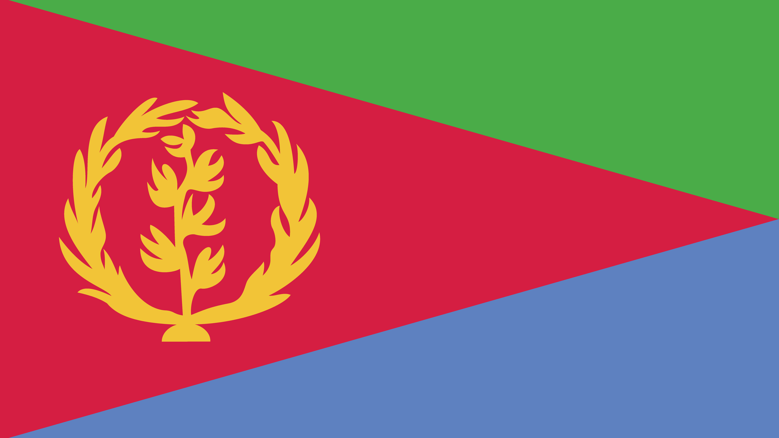 Eritrea, 1993
