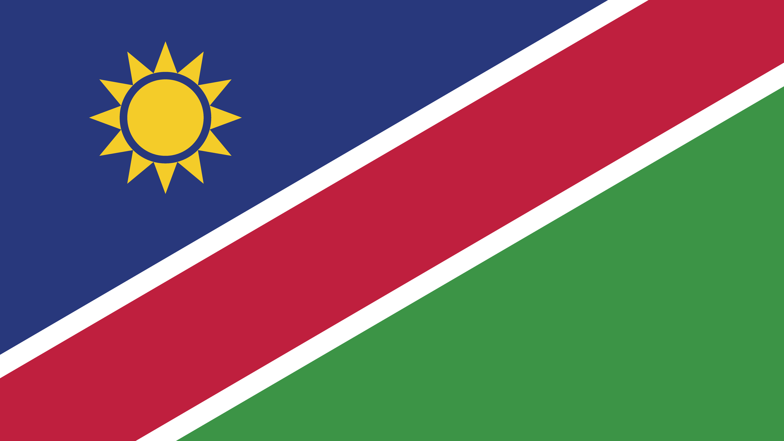 Namibia, 1990