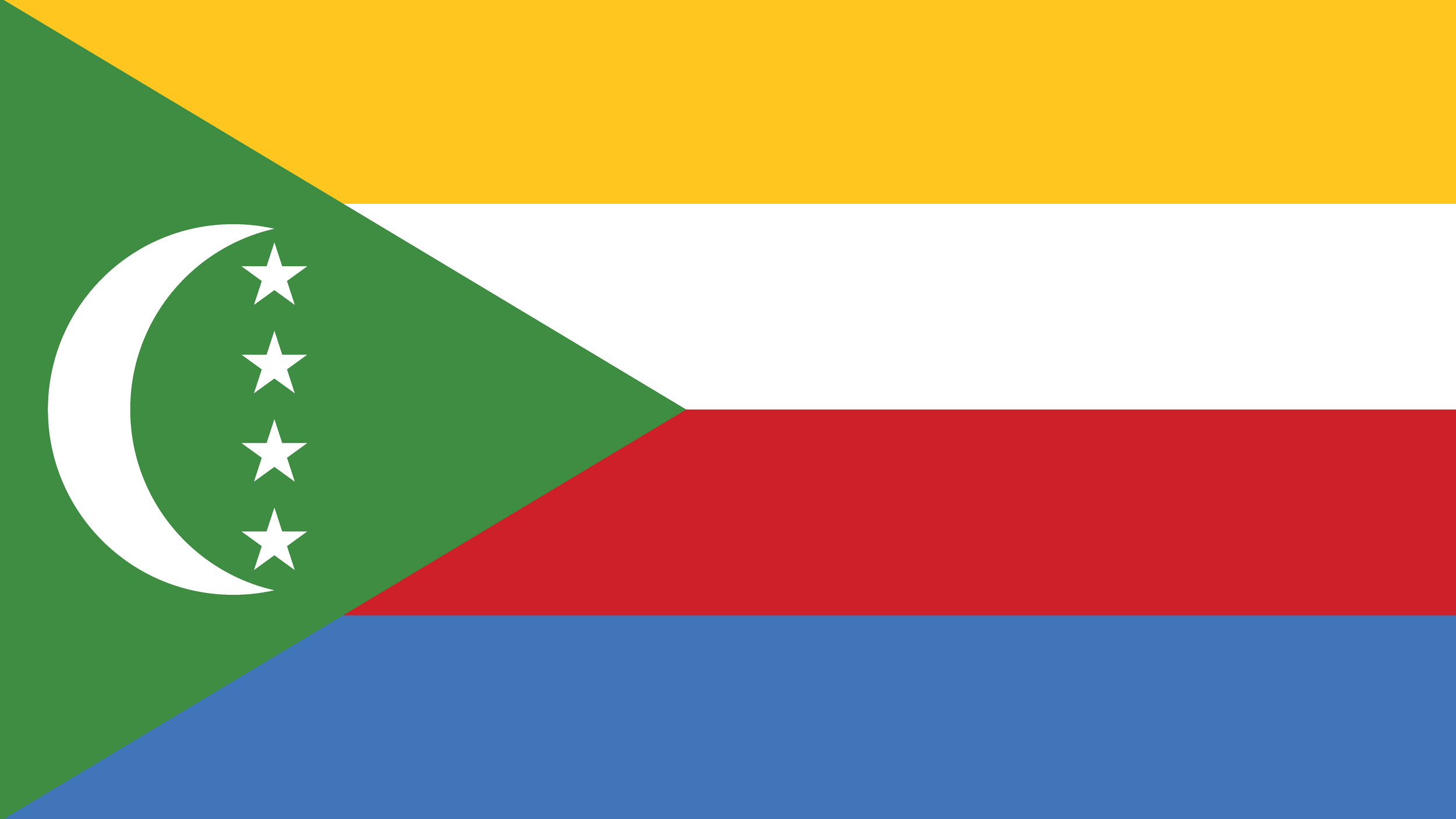 Comoros, 1974
