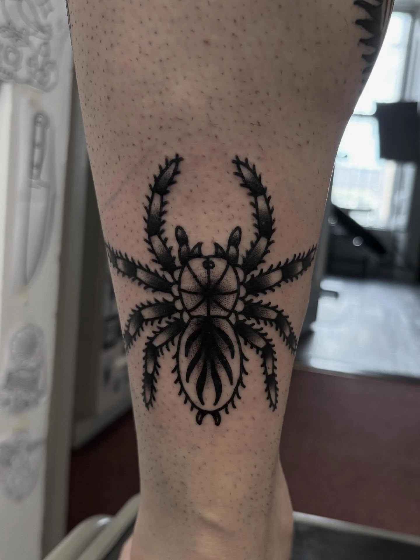 A few small ones I didn&rsquo;t post 🤘🙌 DM to book! Done @secretdoor_studio #tattoo #gerfertattoo #oldschooltattoo #traditionaltattoo