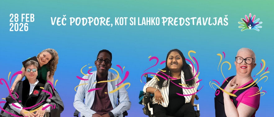 Matineja ob svetovnem dnevu redkih bolezni 2026