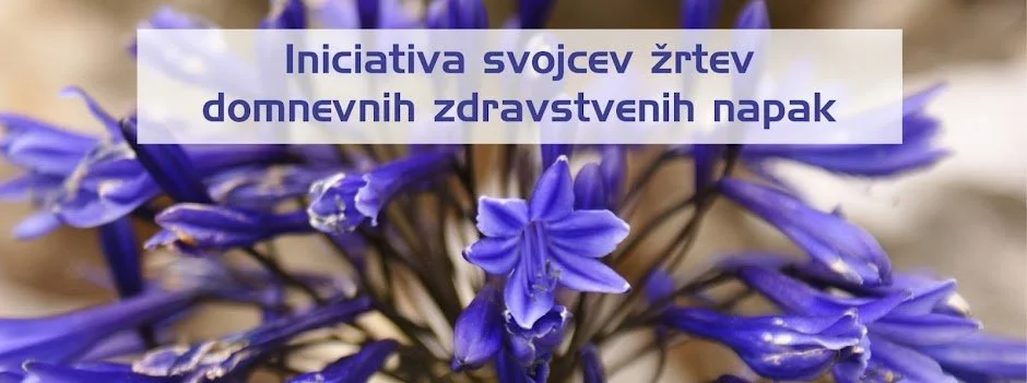 Varnost pacienta – skupna odgovornost vseh v zdravstvu