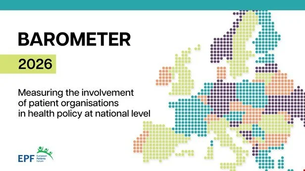 ZOPS s ključno vlogo v novem poročilu »EPF Barometer«, ki razkriva vrednost slovenskih pacientskih organizacij