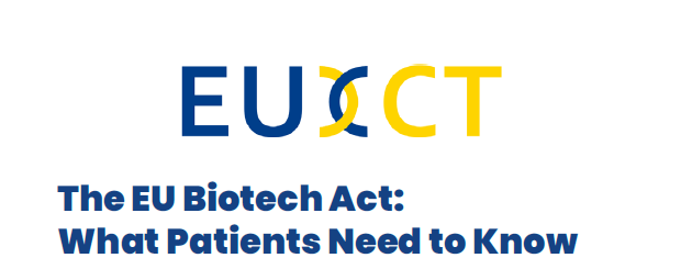 EU Biotech Act: priložnost, da bolniki dobijo boljši dostop do kliničnih raziskav