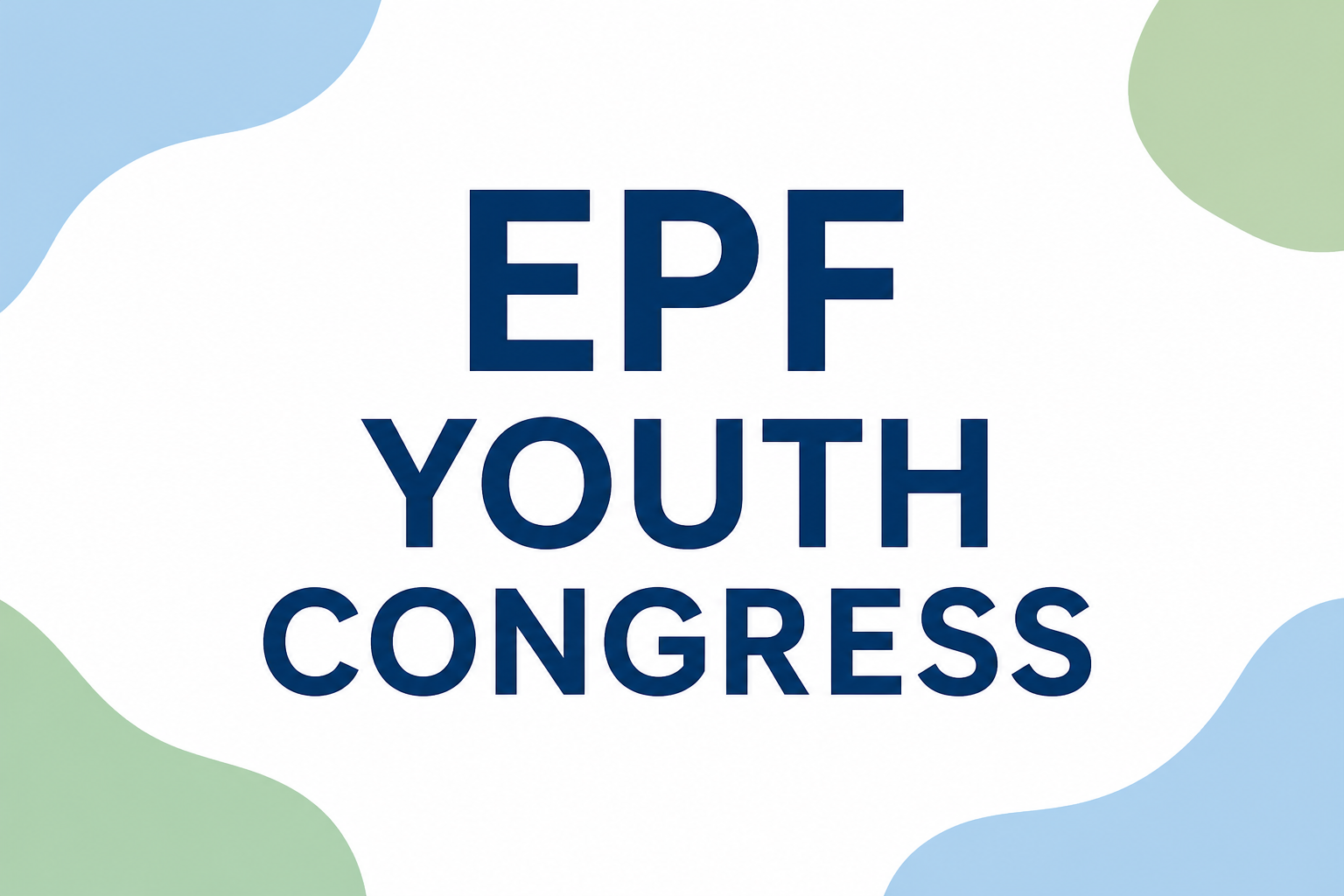 EPF vabi mlade zagovornike pacientov na Youth Congress 2026 v Bruslju