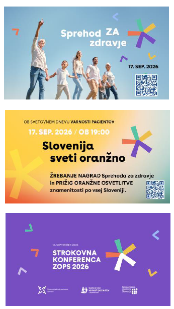 Zahvala za sodelovanje ob Svetovnem dnevu varnosti pacientov 2026