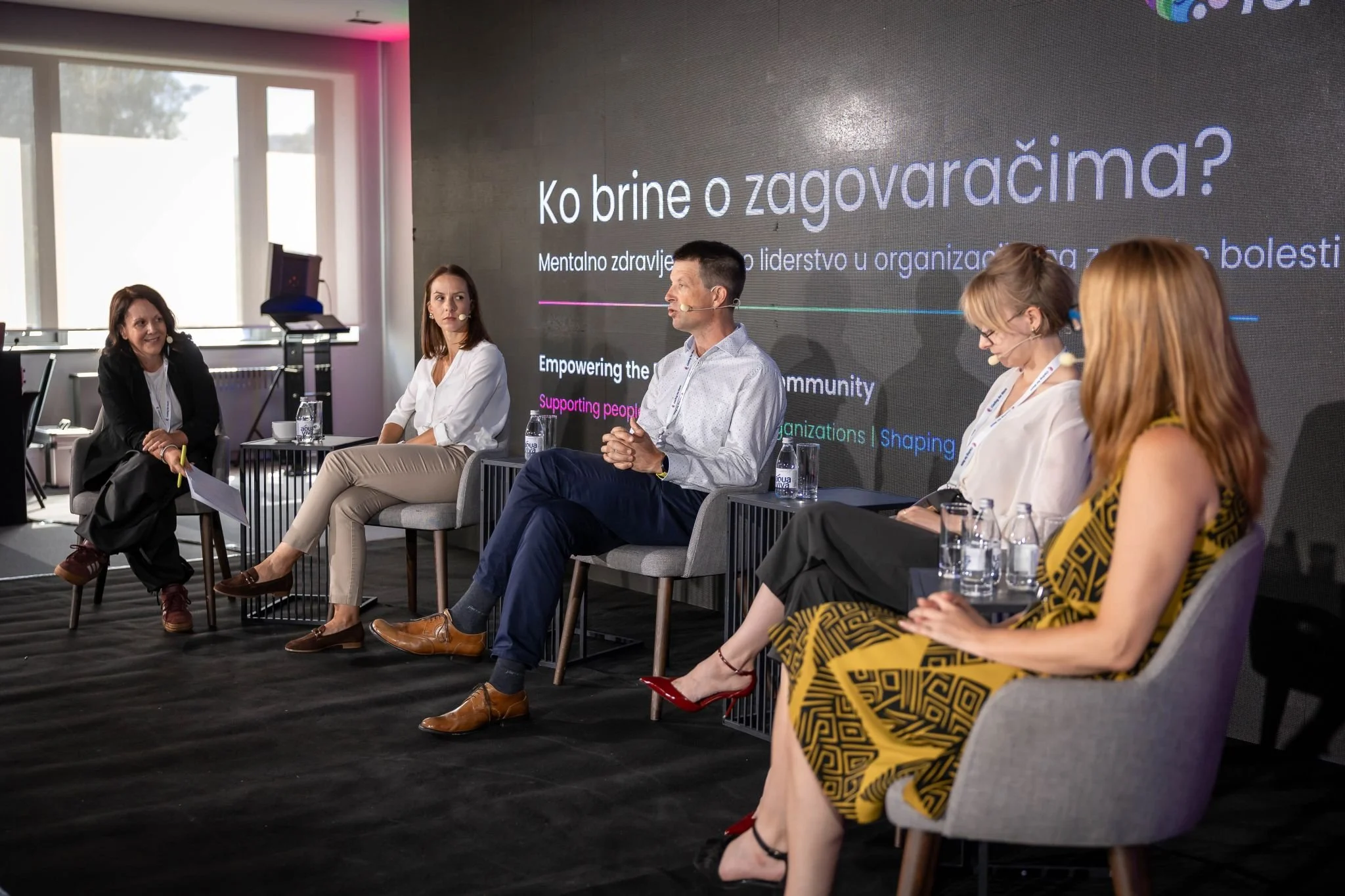 ZOPS na konferenci Caring for Rare 2026: pri redkih boleznih je sodelovanje čez meje nujno