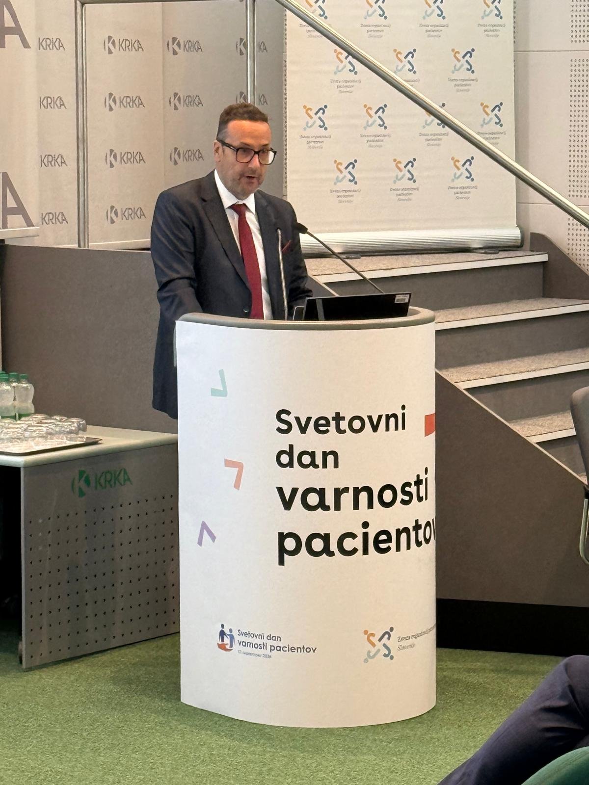 Strokovna konferenca: Zaključni govor predsednika ZOPS Mihaela Ciglerja