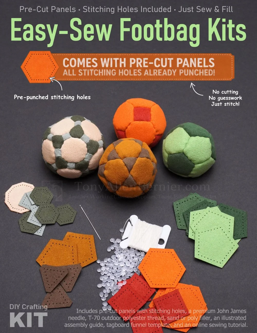 Hacky Sack Kits