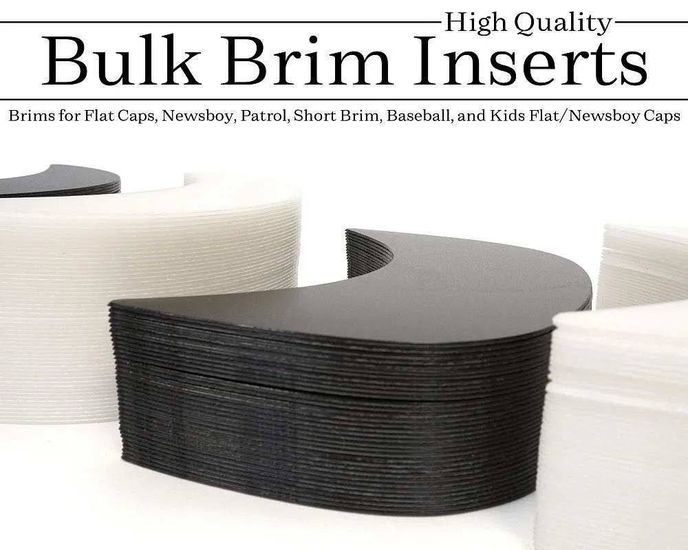 High quality bulk brim inserts.