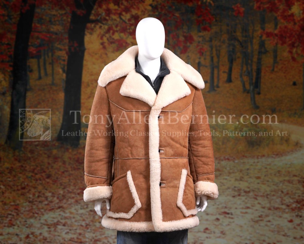 Sheepskin Coat