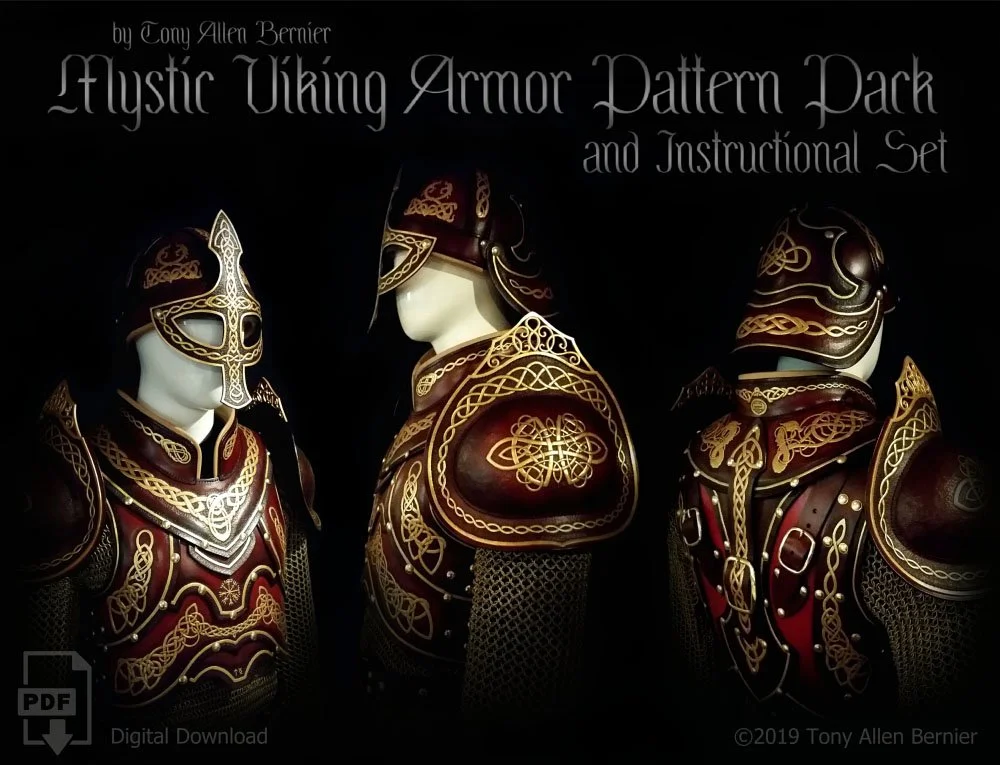 How to make leather armor.