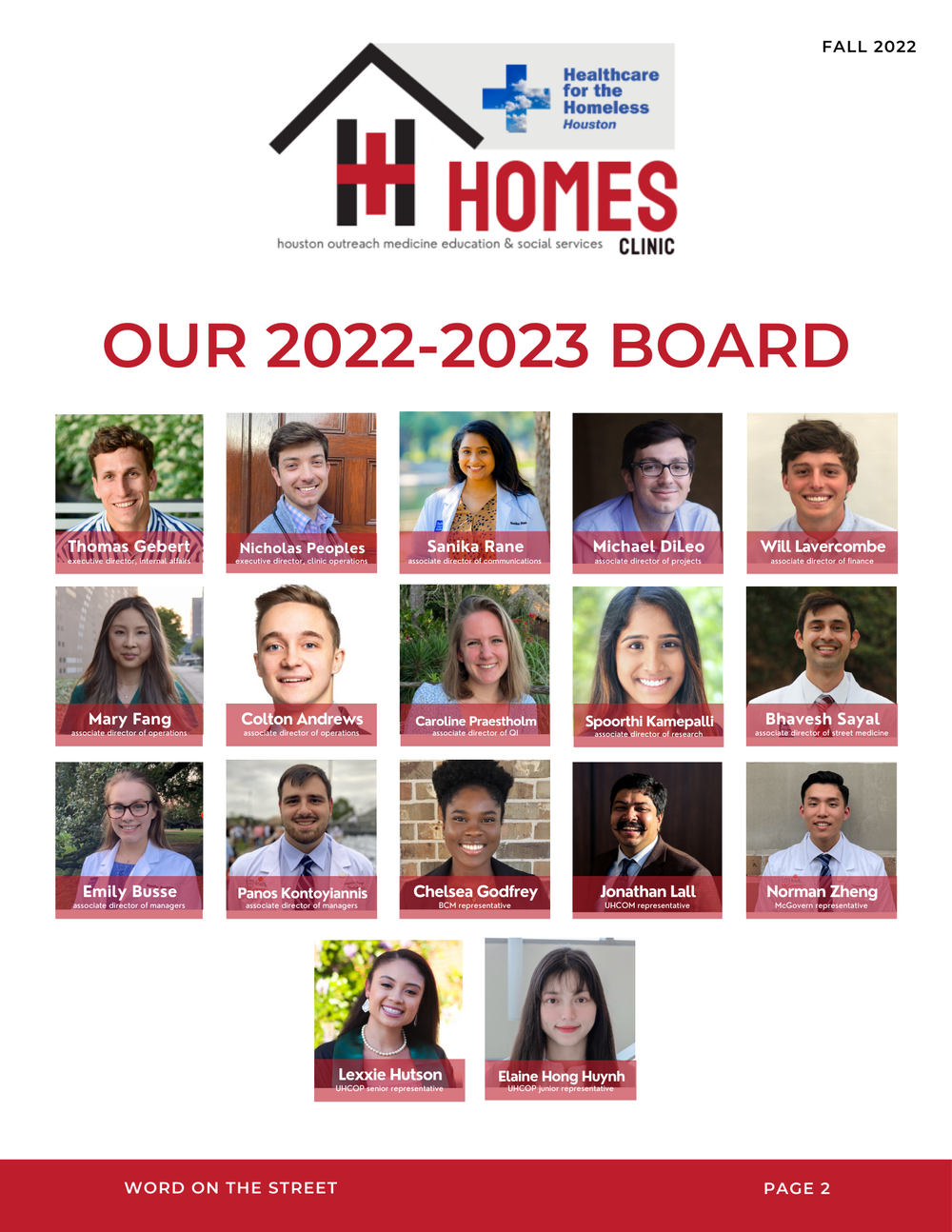 our 2022-2023 board (pg 2)