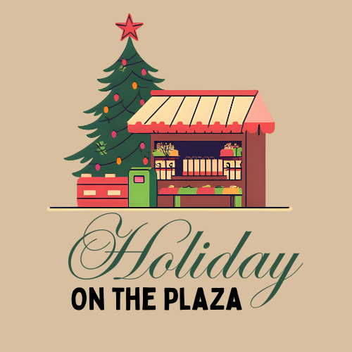 Holiday in the Plaza