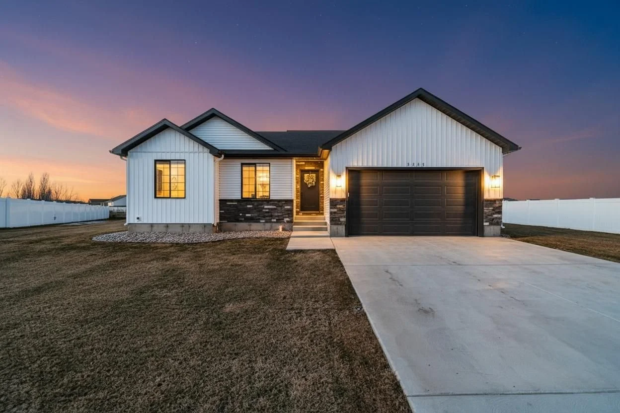 Idaho Falls real estate listing with professional coordination by Roisum Admin. Serving Eastern Idaho agents with expert contract and listing management.