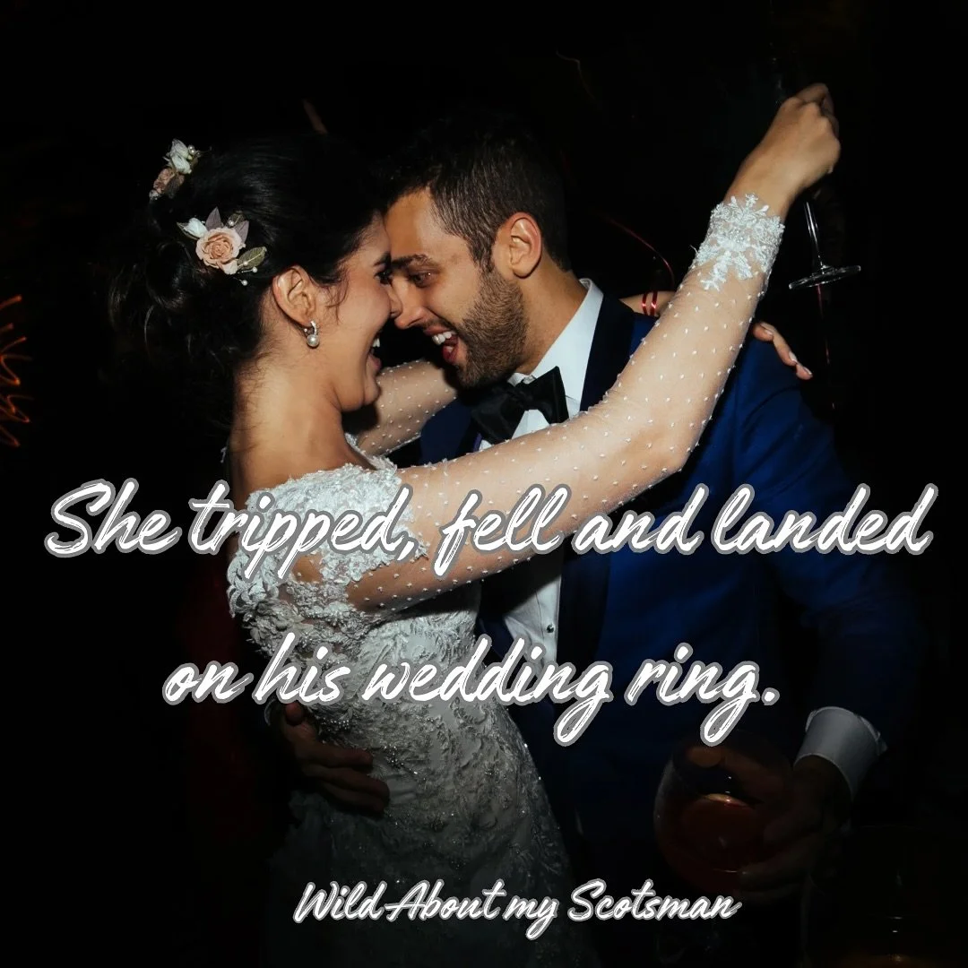 Hello! I&rsquo;m still here. Working on this. If you&rsquo;re looking at this then thanks so much for still being here and not unfollowing because I haven&rsquo;t posted in a while. 😮 Wild About my Scotsman is taking over my life and I know you&rsqu