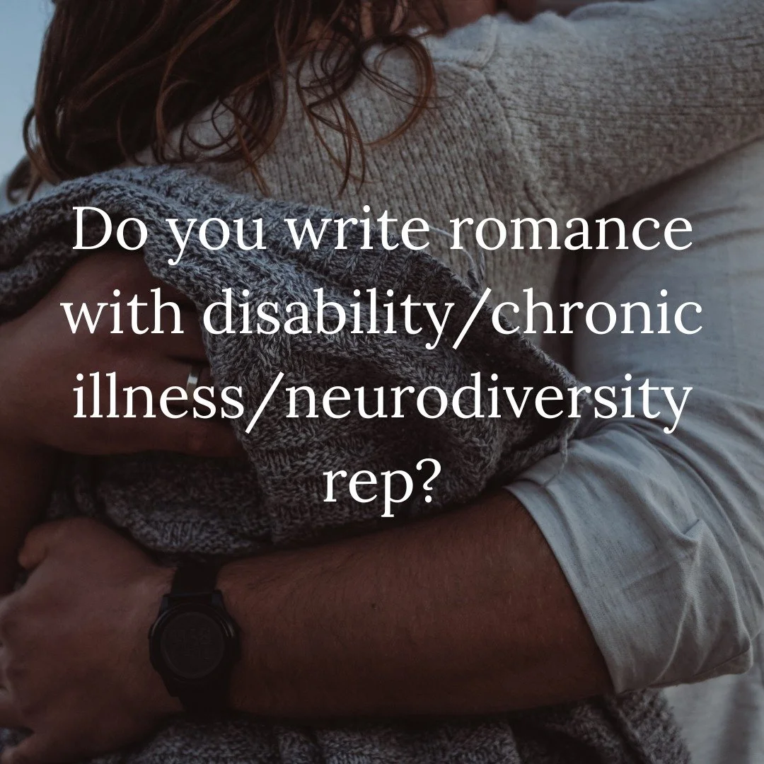 July is Disability Pride month so I have created a promo for any authors with disability rep in their books. If you would like to join you can use this link or find the clickable link in my bio. Please come join me! https://tinyurl.com/disabilityrepp