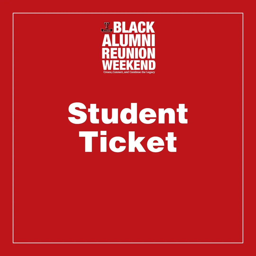 Prospective Student Ticket - With T-Shirt