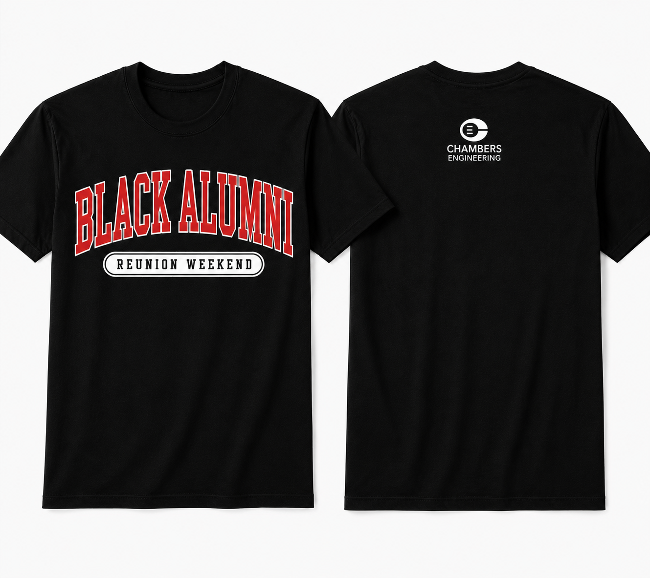 BARW Reunion T-Shirt