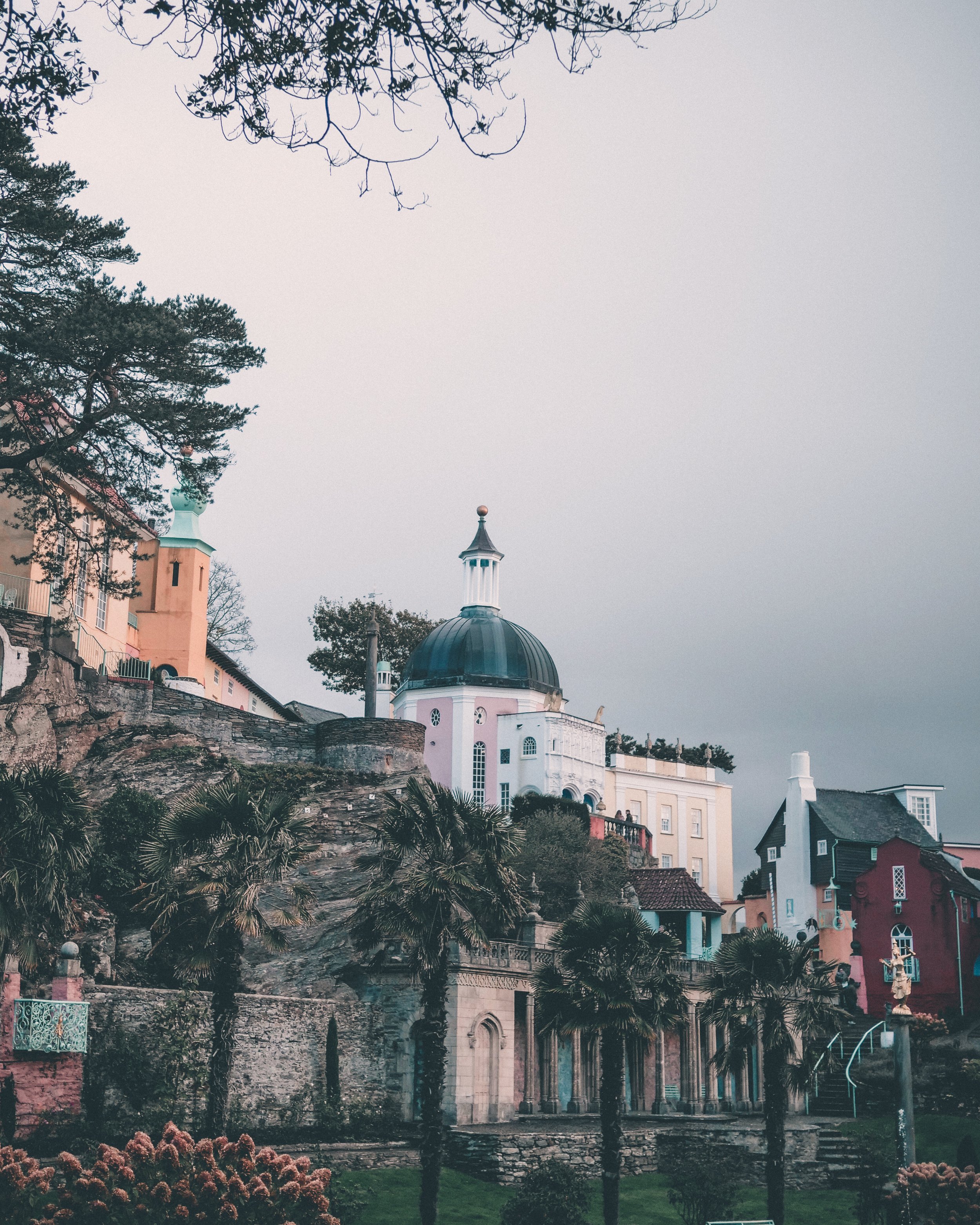 Exploring Wales: a Relaxing Mini-Break in Portmeirion