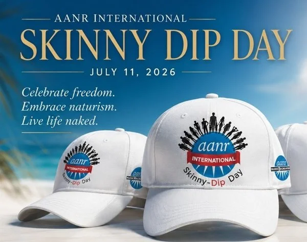 NATIONAL SKINNY-DIP DAY