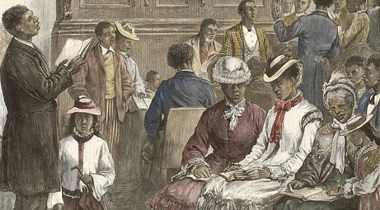 Now thru Aug. 31: NMAAHC Summer Reading Challenge 2022: Reconstruction(s) and Retellings