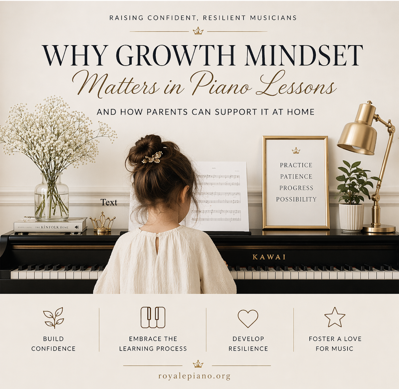 Raising Confident Learners: A Parent’s Guide to Growth Mindset in Piano