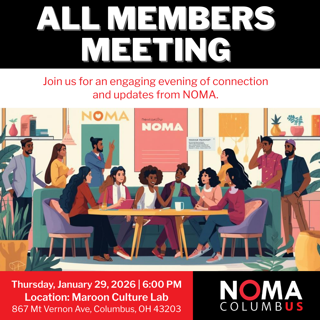 January All Members Meeting
