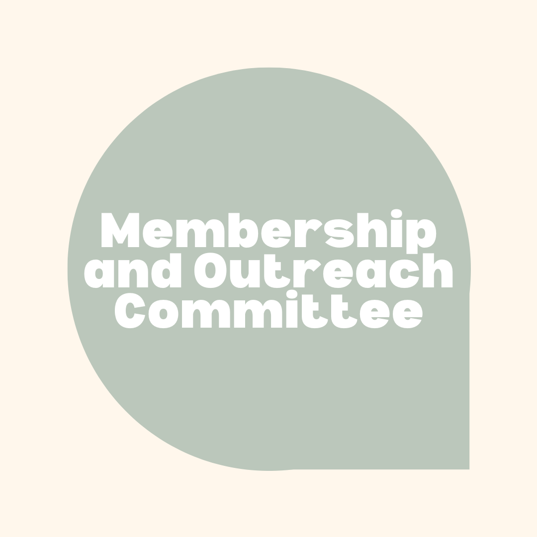 Membership &amp; Outreach Committee Meeting
