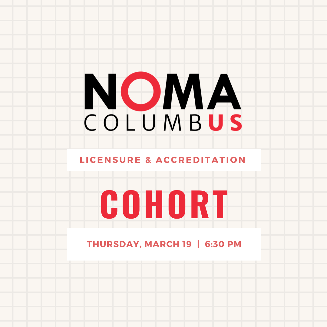 Licensure &amp; Accreditation Cohort