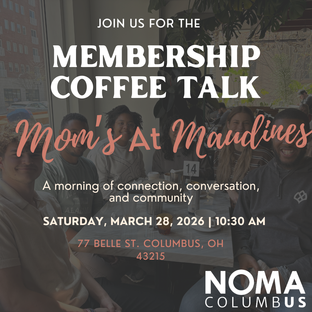 March Membership Coffee Talk