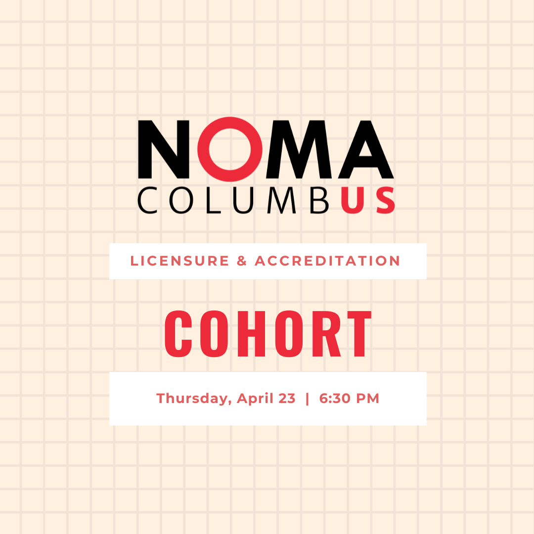 Licensure and Accrediation Cohort