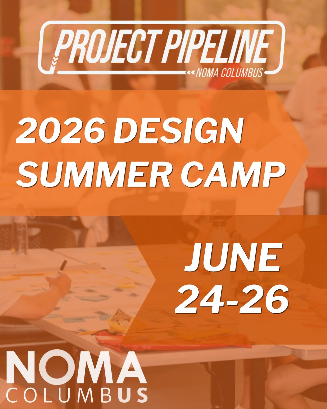 2026 Design Summer Camp