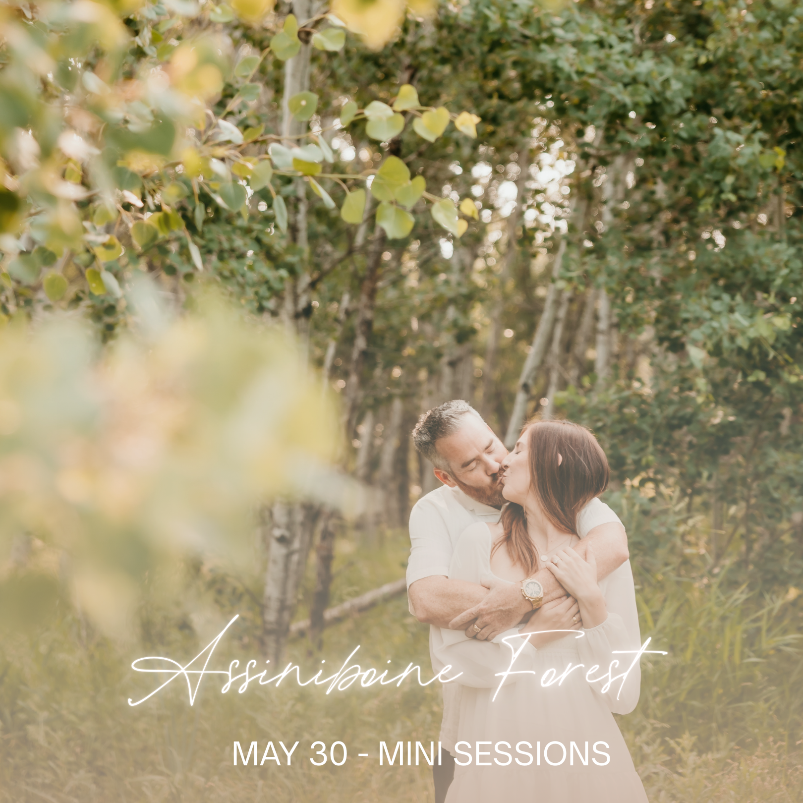 May 30 - Assiniboine Forest