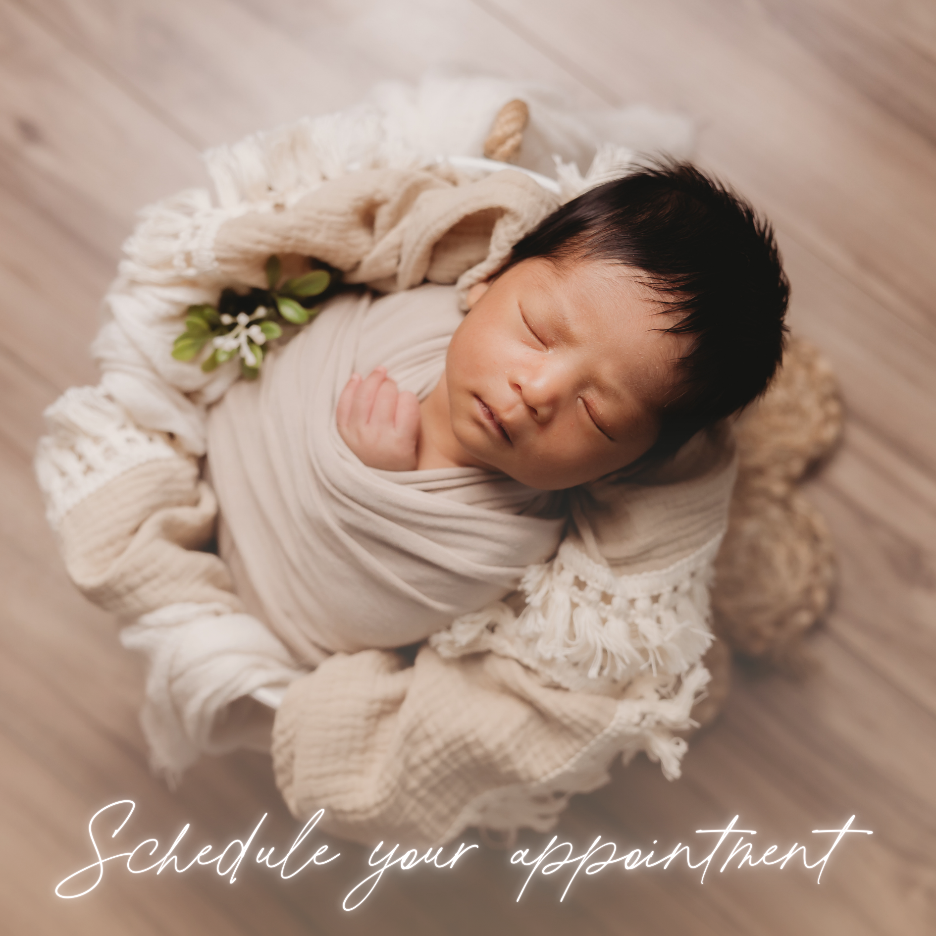 Newborn Session