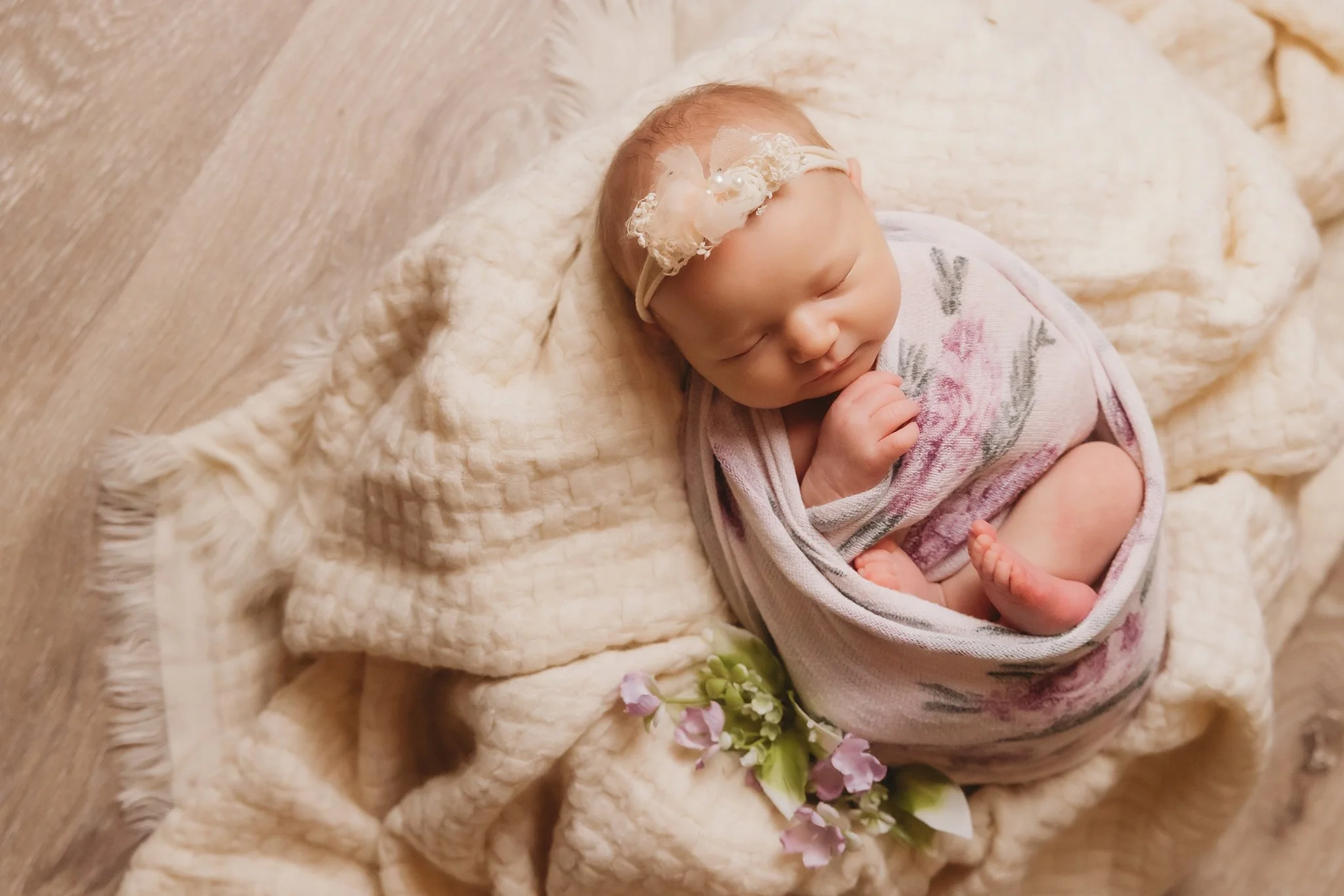 Winnipeg Newborn Photographer