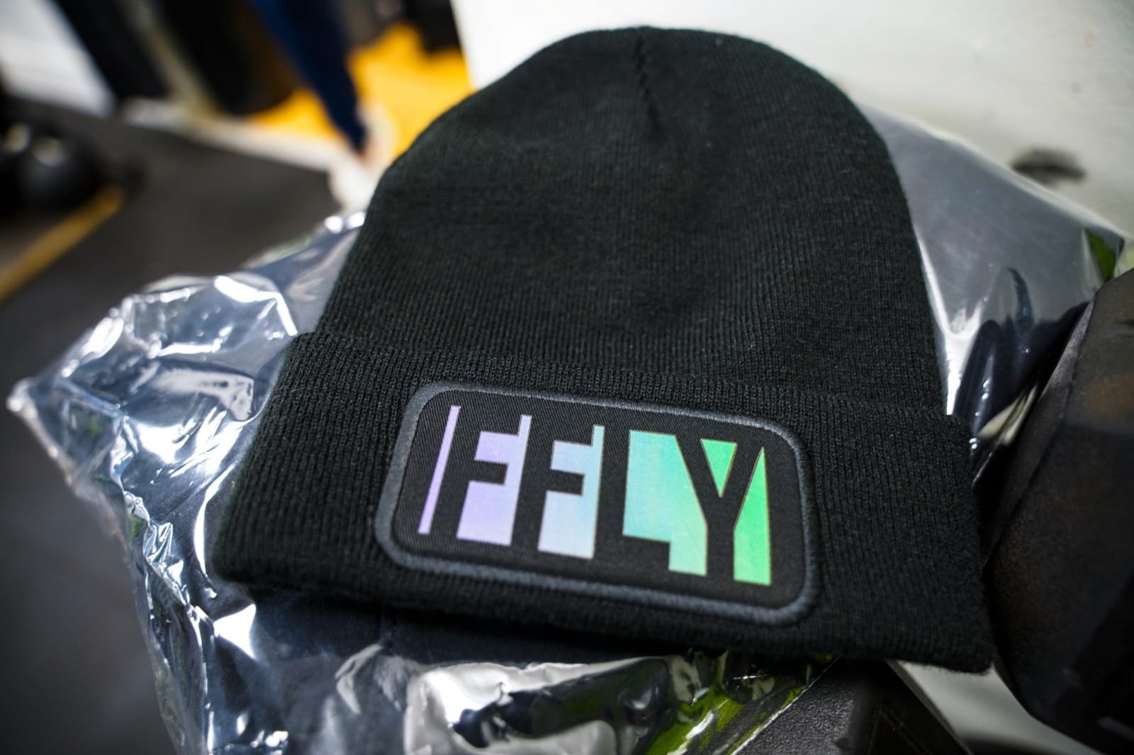 FFLY BEANIE ONE SIZE