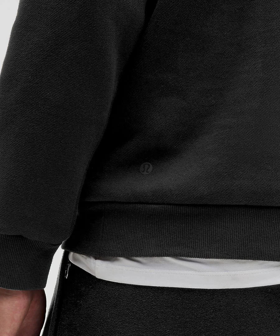 Steady State Pullover Hoodie - Rear Quarter.jpeg