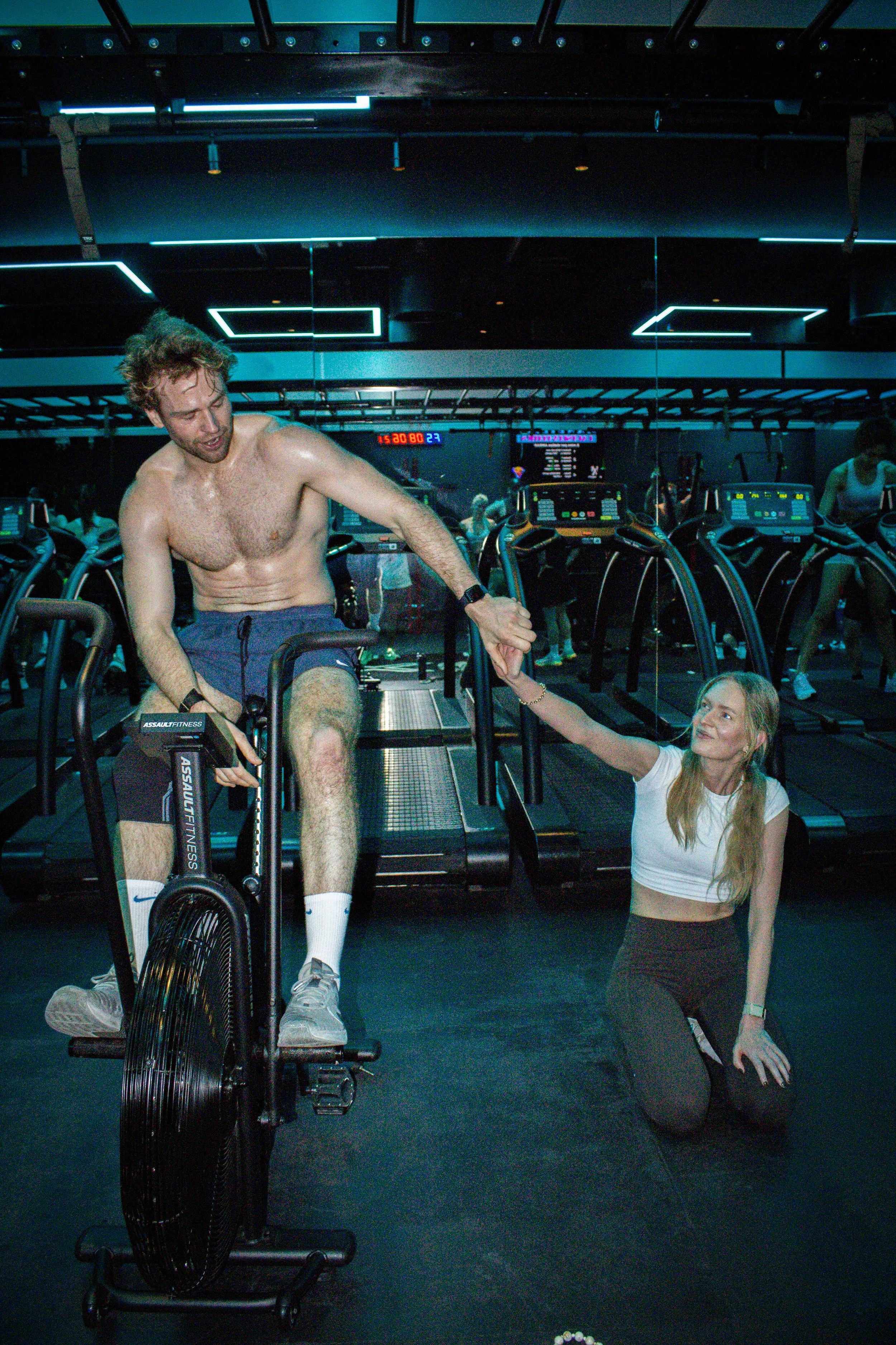 Manbility Track Session: The Partner Edition