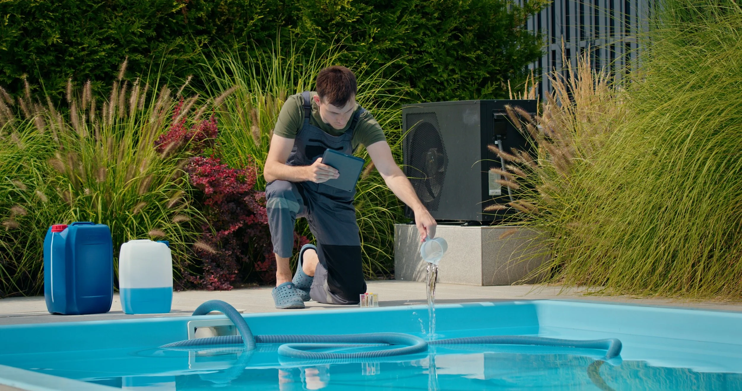 Essential Pool Opening Checklist for Spring