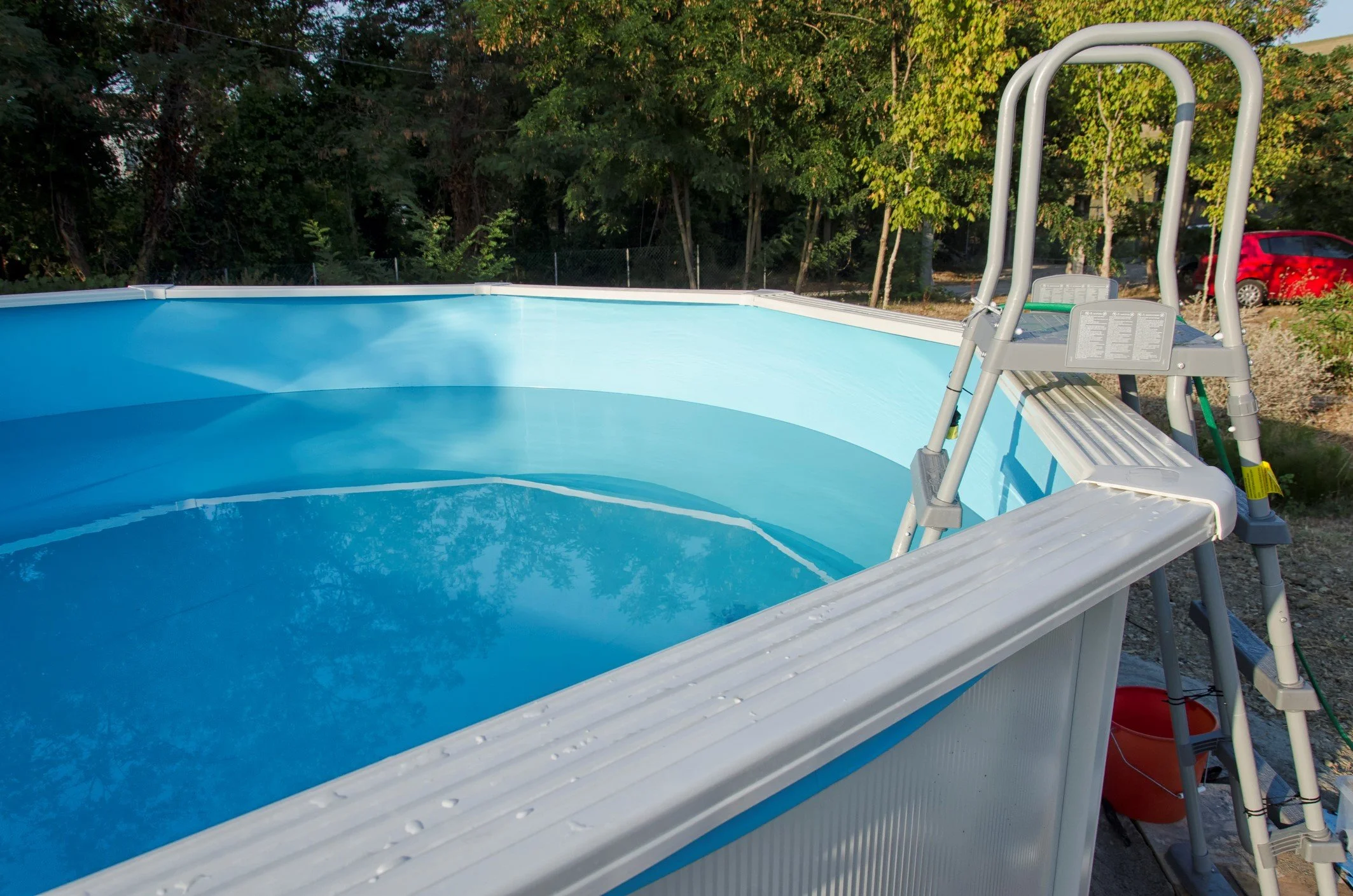 Above-Ground Swimming Pools: Pros and Cons