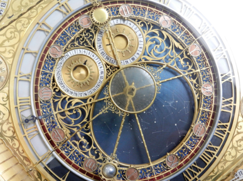 Time Is Going To Pass By