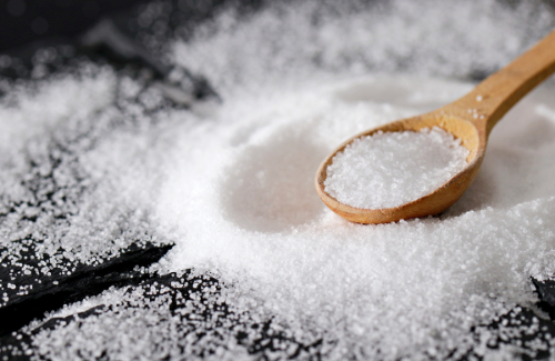 Salt vs. Sugar
